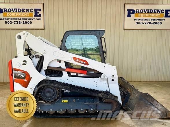 Bobcat T770 Mini incarcator