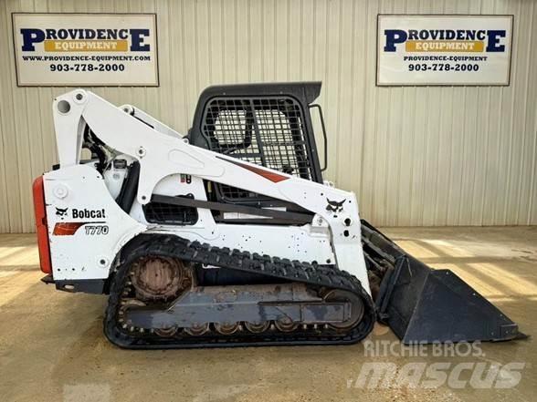 Bobcat T770 Mini incarcator