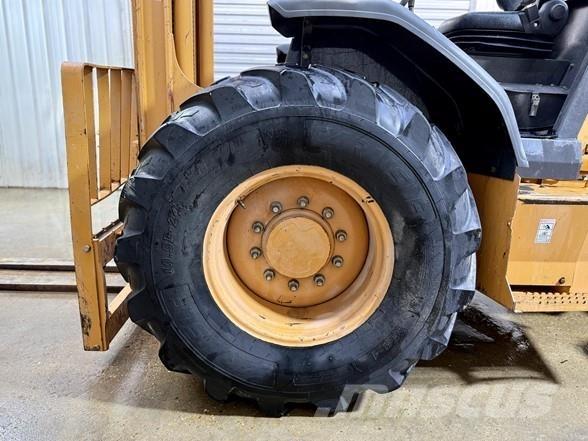 CASE 586H Masini de teren dificil