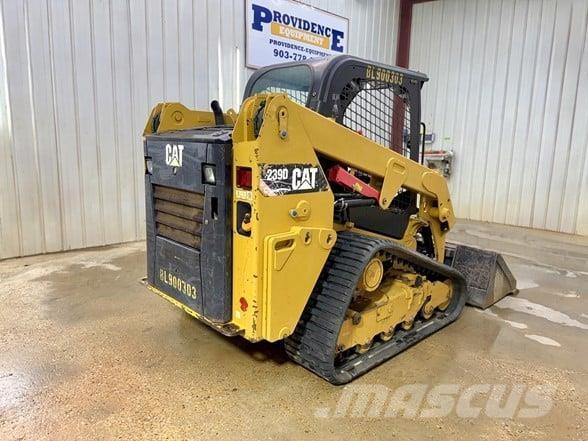 CAT 239D Mini incarcator