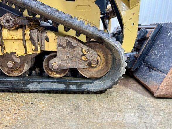 CAT 249D Mini incarcator