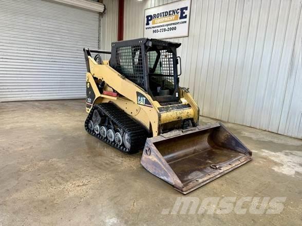 CAT 257 Mini incarcator