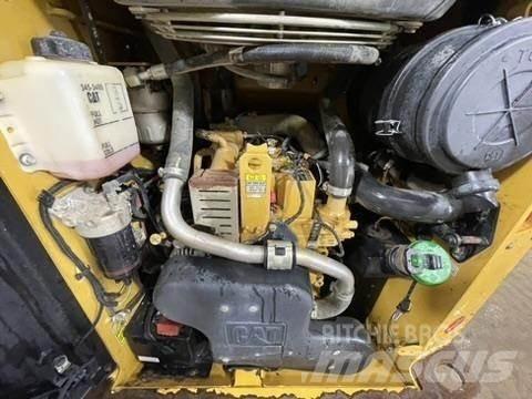 CAT 259D Mini incarcator