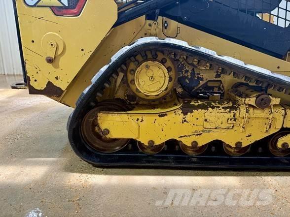 CAT 259D3 Mini incarcator