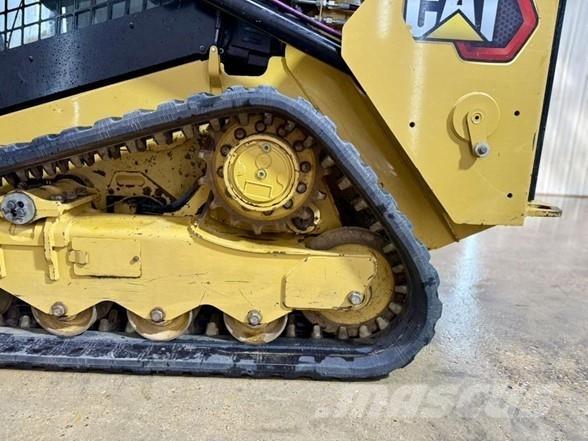 CAT 259D3 Mini incarcator