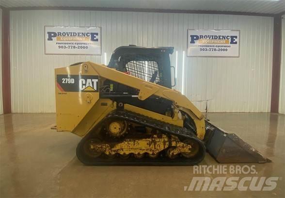 CAT 279D Mini incarcator