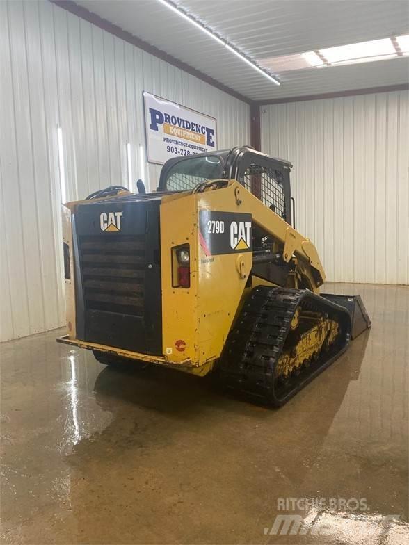 CAT 279D Mini incarcator