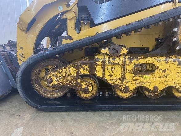 CAT 279D Mini incarcator