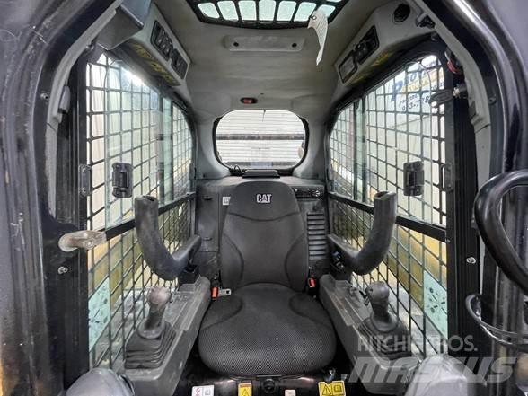 CAT 289D3 Mini incarcator