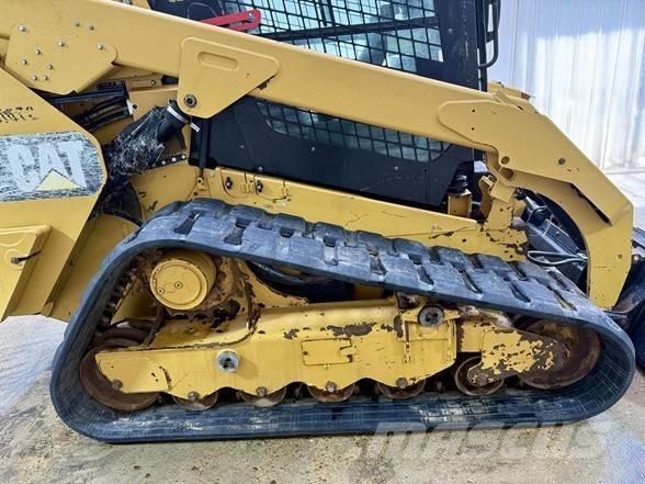 CAT 299D2 XHP Mini incarcator