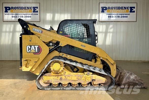 CAT 299D3 Mini incarcator