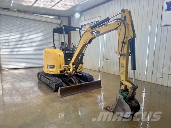 CAT 303.5E CR Mini excavatoare < 7t