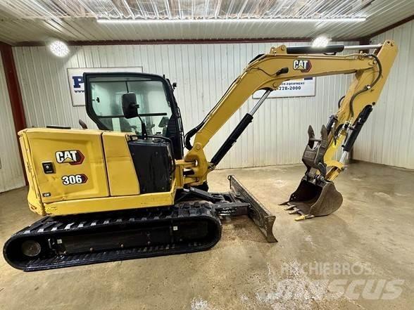 CAT 306CR Excavatoare pe șenile
