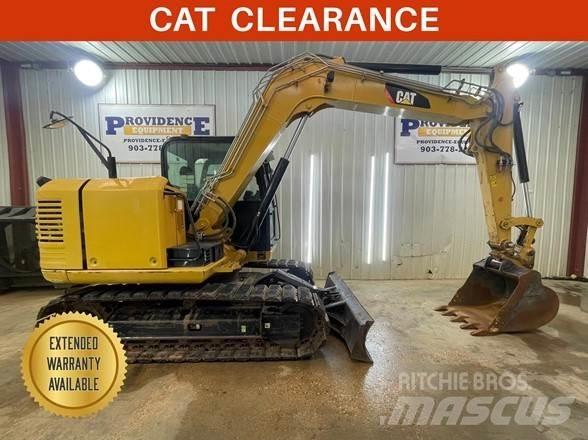 CAT 307E2 Excavatoare pe șenile
