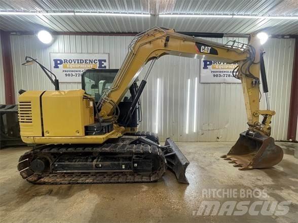 CAT 307E2 Excavatoare pe șenile
