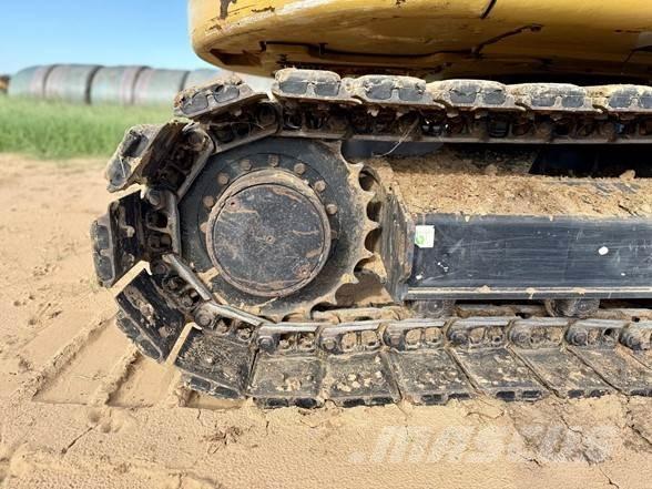 CAT 308E2 CR Excavatoare pe șenile
