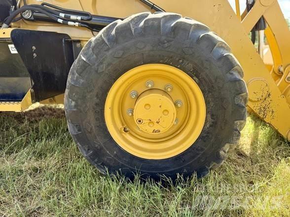 CAT 416 Buldoexcavatoare