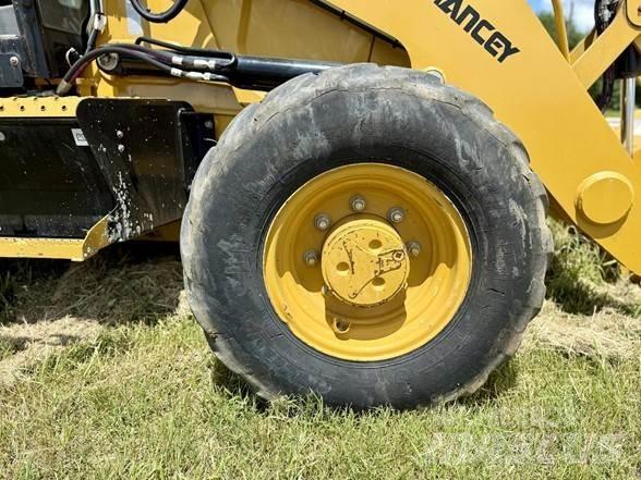 CAT 416 Buldoexcavatoare