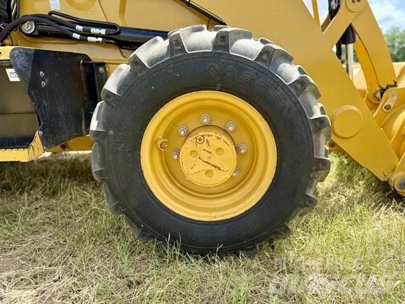 CAT 416 Buldoexcavatoare