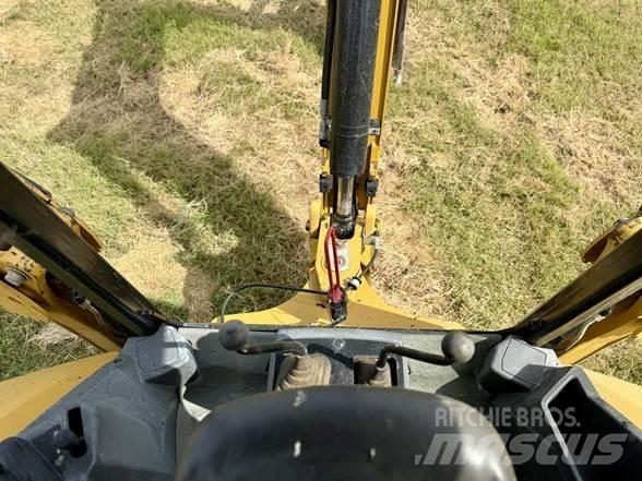 CAT 416 Buldoexcavatoare