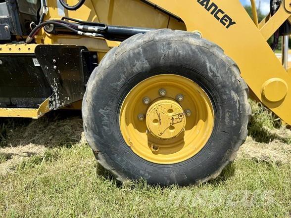 CAT 416ST HRC Buldoexcavatoare