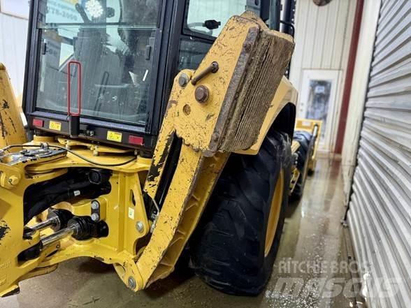 CAT 420F2 Buldoexcavatoare