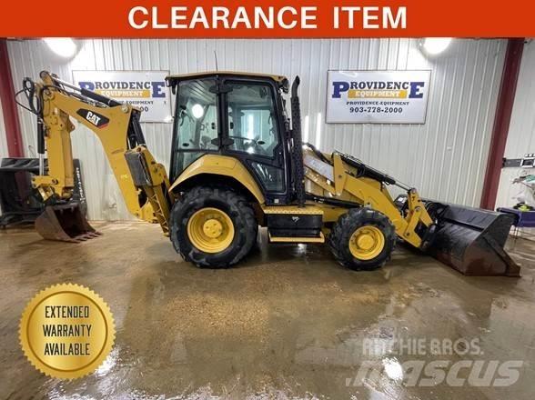 CAT 420F2 IT Buldoexcavatoare