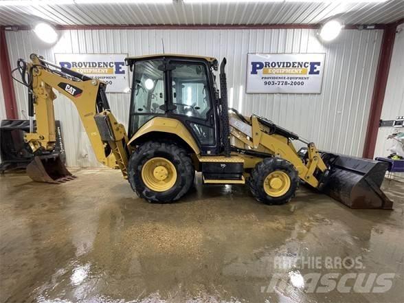 CAT 420F2 IT Buldoexcavatoare