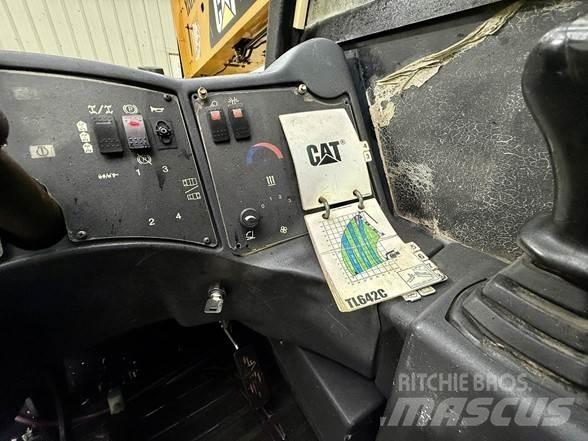 CAT TL642C Stivuitoare telescopice