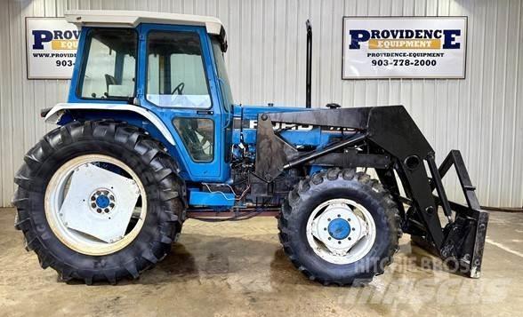 Ford 7710 Tractoare