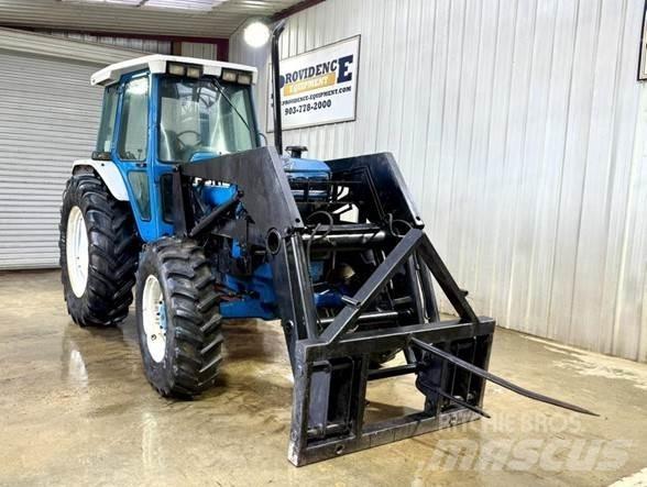Ford 7710 Tractoare