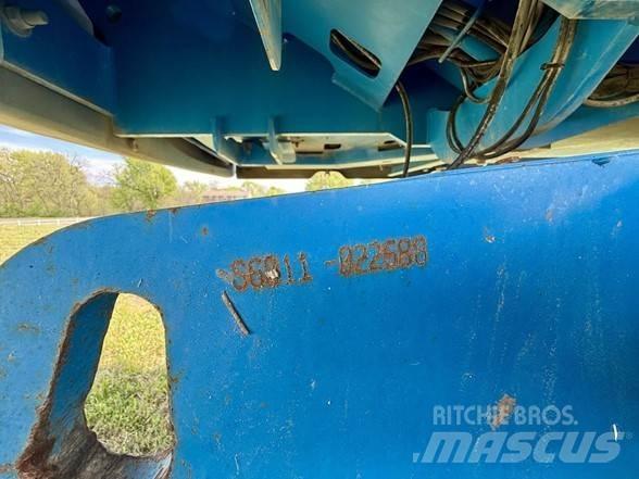 Genie S65 Nacele cu brat telescopic