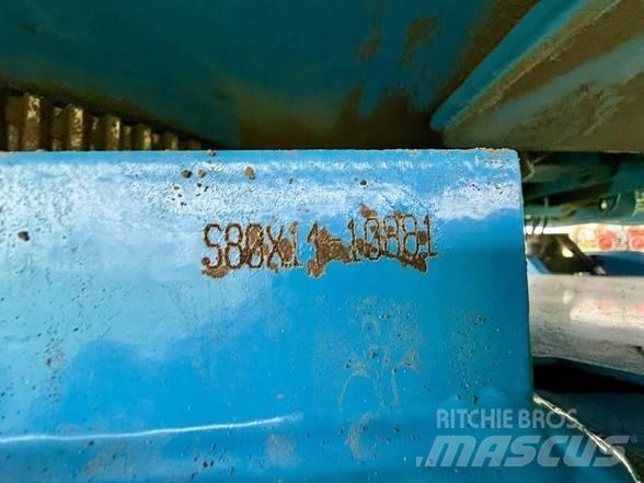 Genie S80X Nacele cu brat telescopic