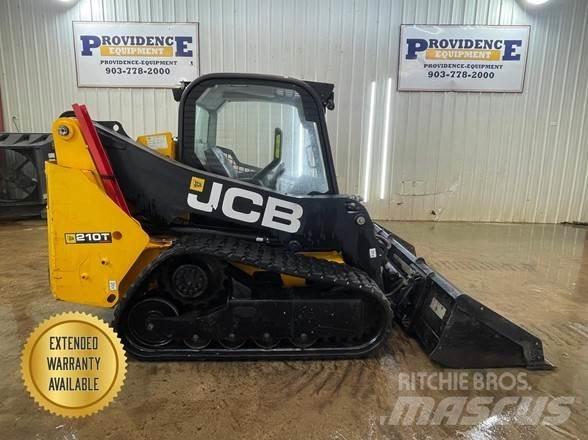 JCB 210T Mini incarcator