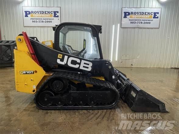 JCB 210T Mini incarcator