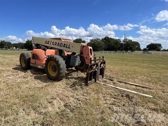 JLG G6-42A Stivuitoare telescopice