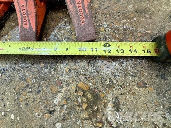 Kubota BX23 Buldoexcavatoare