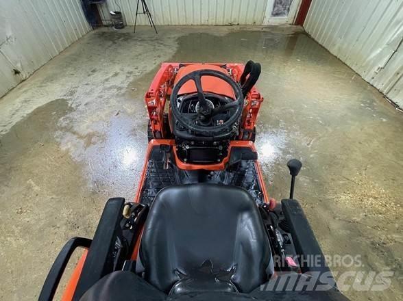 Kubota BX23S Buldoexcavatoare