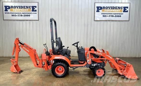 Kubota BX23S Buldoexcavatoare
