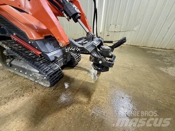 Kubota CSA10 Alte componente
