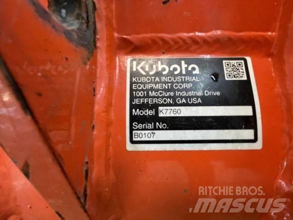 Kubota K7760 Pistoane