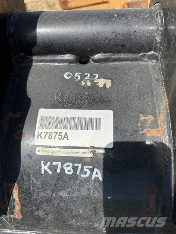 Kubota K7875A Utilaje construcții - Altele