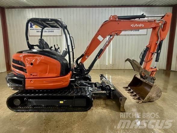 Kubota KX040-4 Mini excavatoare < 7t