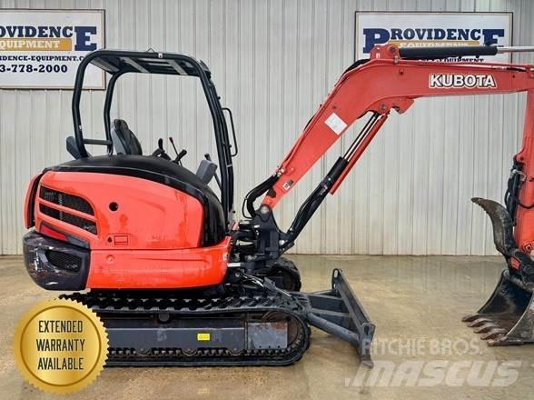 Kubota KX040-4 Mini excavatoare < 7t