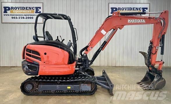 Kubota KX040-4 Mini excavatoare < 7t