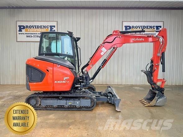 Kubota KX040-5 Mini excavatoare < 7t