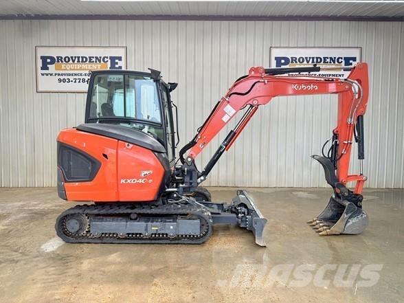 Kubota KX040-5 Mini excavatoare < 7t