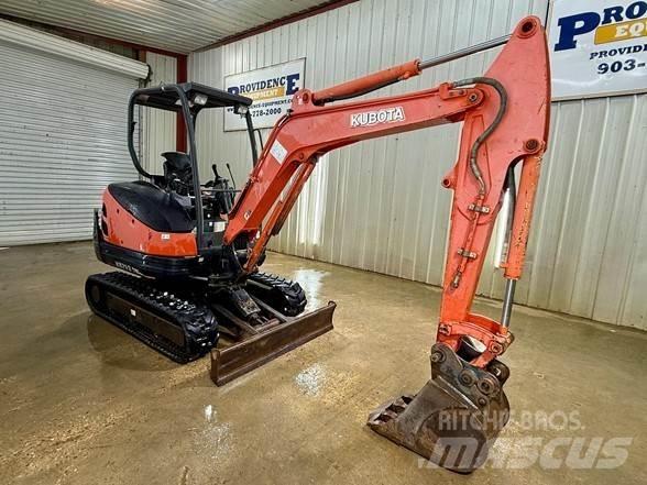 Kubota KX71-3 Mini excavatoare < 7t