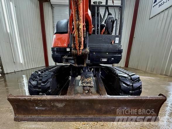 Kubota KX71-3 Mini excavatoare < 7t