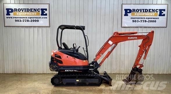 Kubota KX71-3 Mini excavatoare < 7t